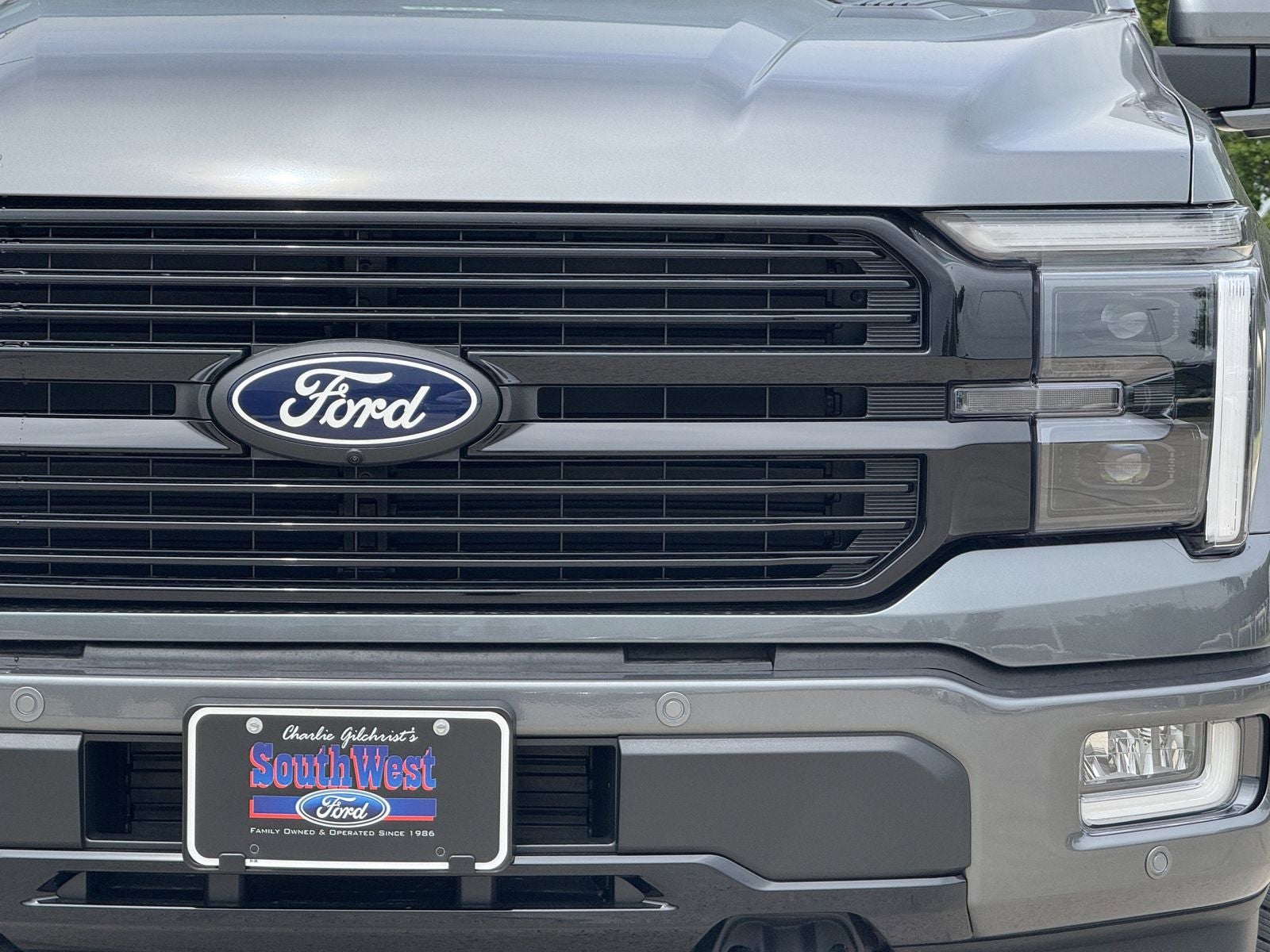 2026 Ford F-150 Platinum