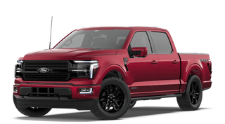 2026 Ford F-150 Platinum Fleet