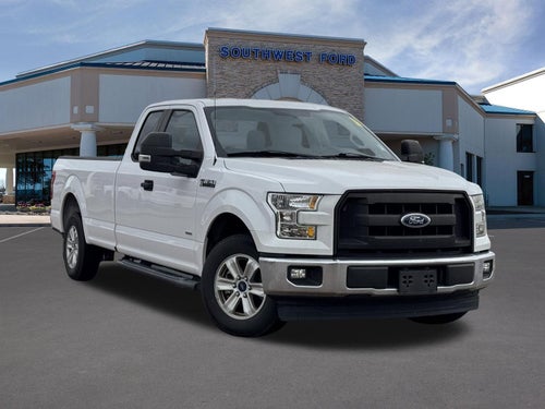 2017 Ford F-150 XL