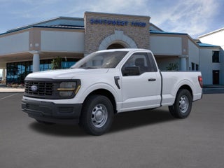 2026 Ford F-150 XL Fleet