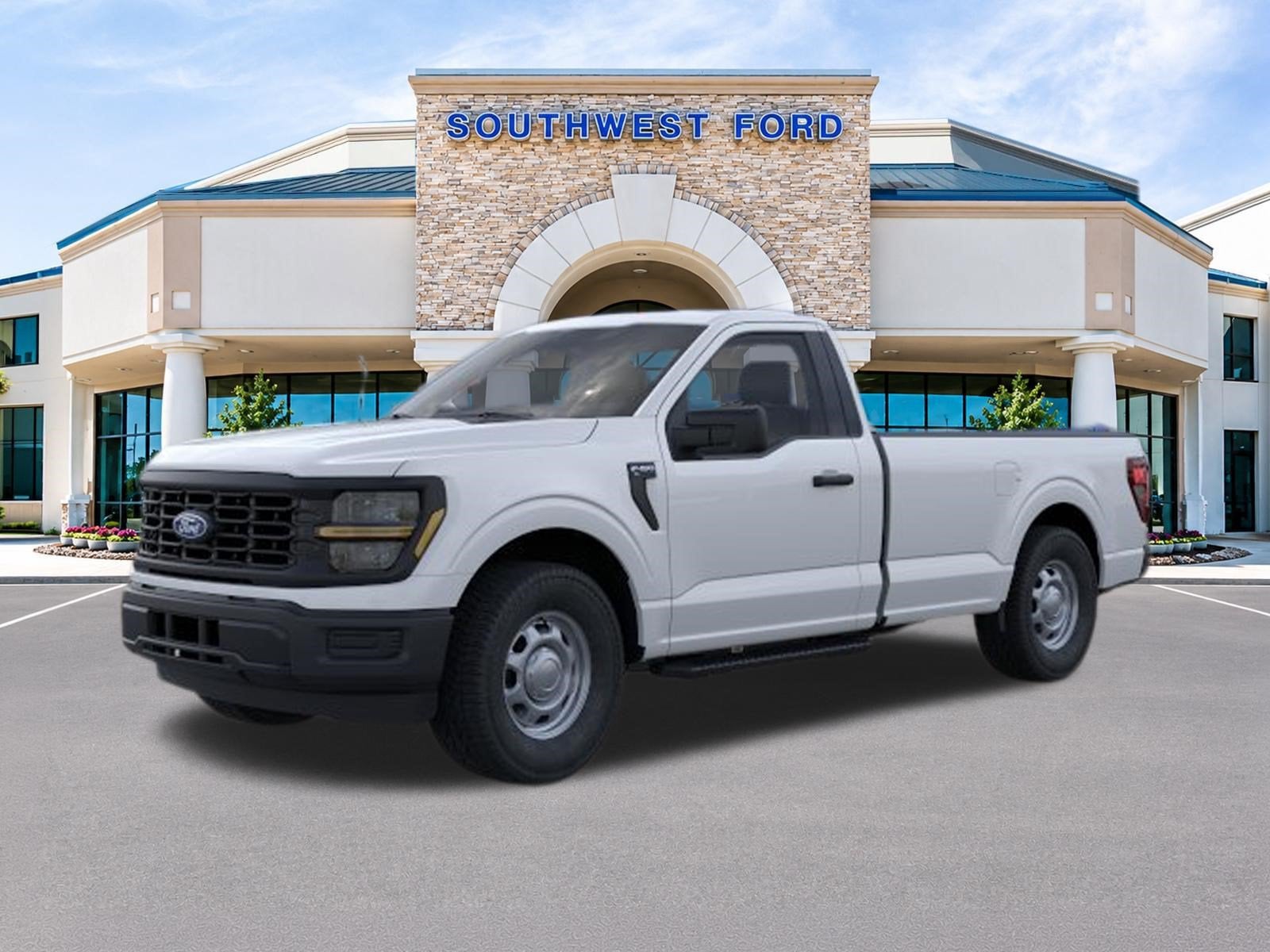 2026 Ford F-150 XL Fleet