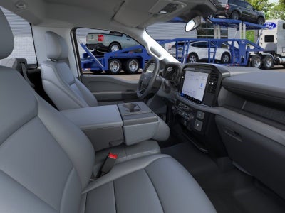 2026 Ford F-150 XL Fleet