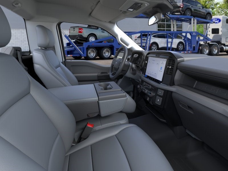 2026 Ford F-150 XL Fleet