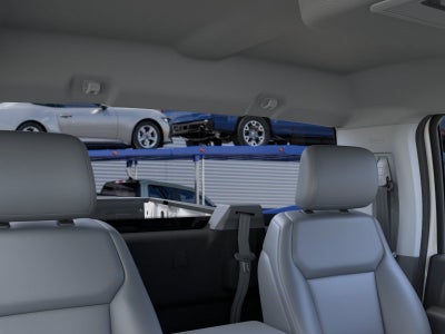 2026 Ford F-150 XL Fleet