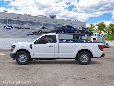 2026 Ford F-150 XL Fleet