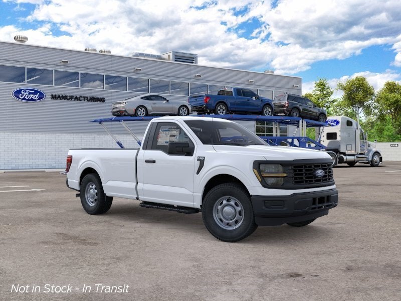 2026 Ford F-150 XL Fleet