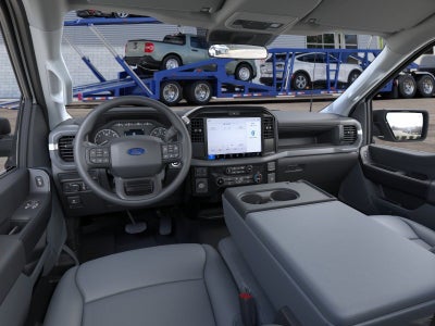 2026 Ford F-150 XL Fleet