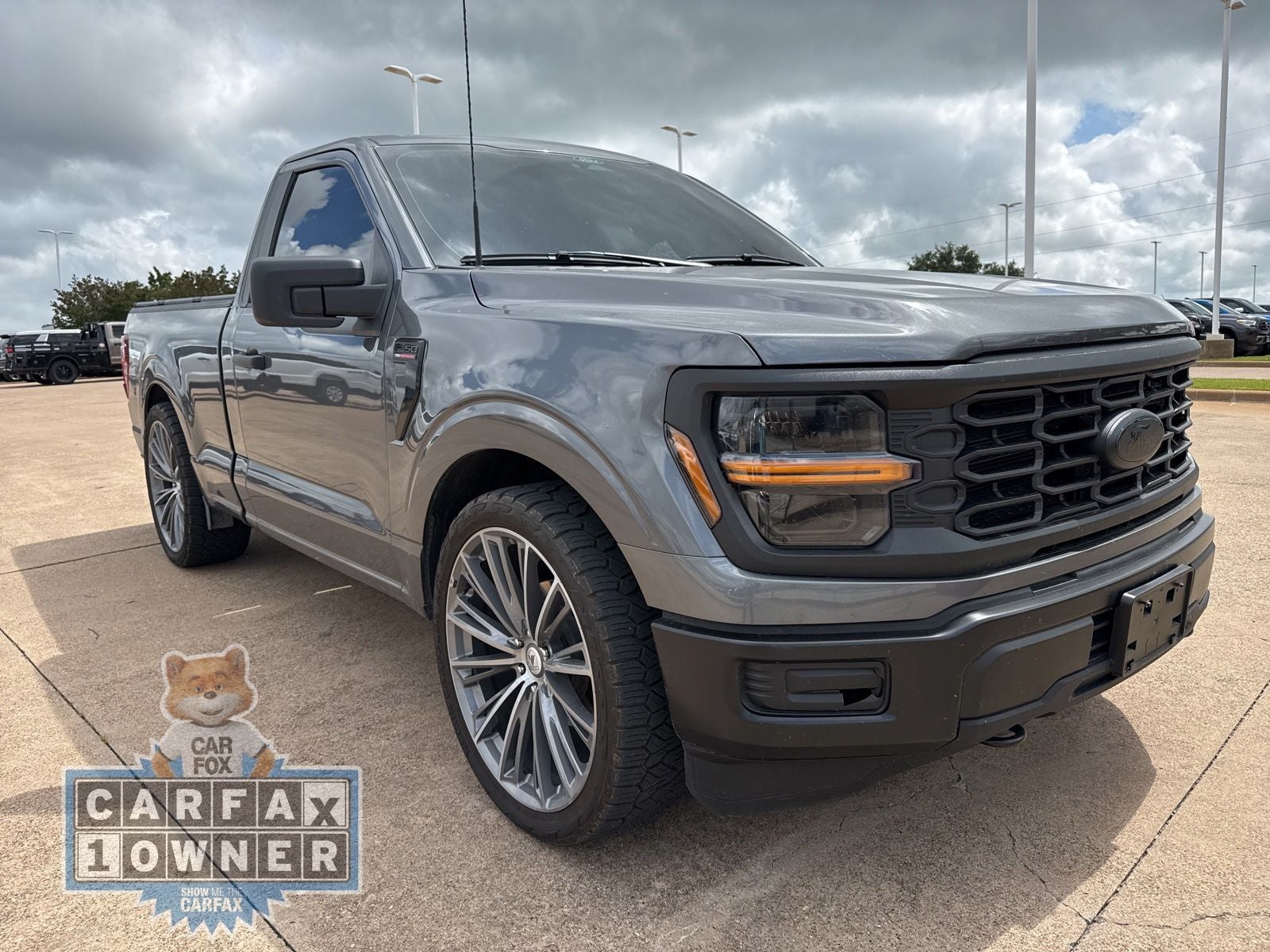 2024 Ford F-150 XL 4x4 Regular Cab 6-1/2 Box's photo