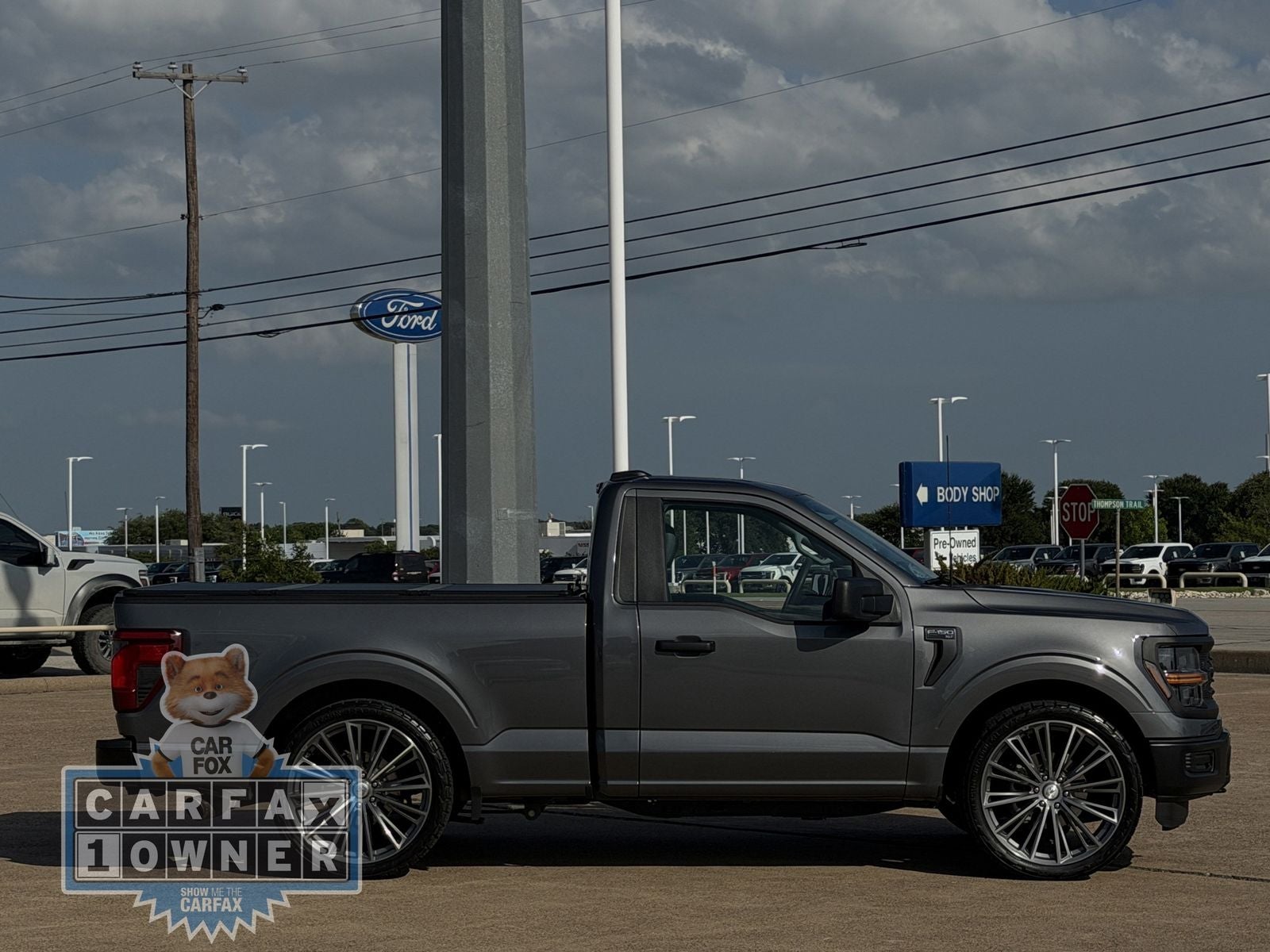2024 Ford F-150 XL