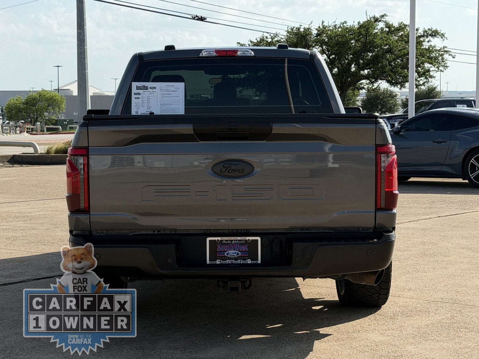 2024 Ford F-150 XL