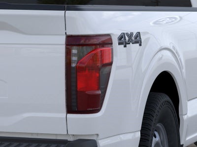 2026 Ford F-150 XL Fleet