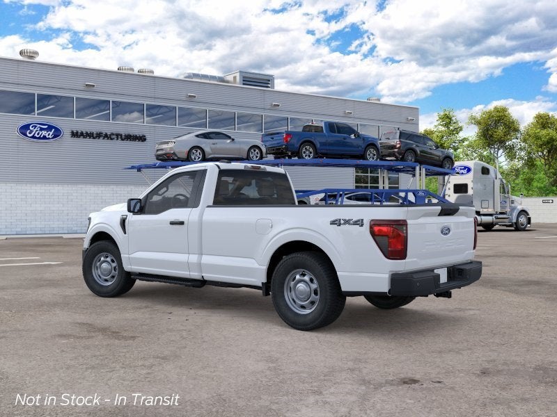 2026 Ford F-150 XL Fleet