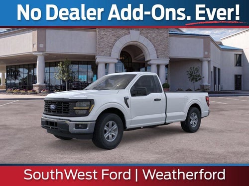 2026 Ford F-150 XL