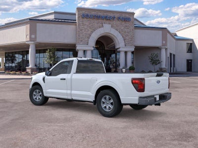 2026 Ford F-150 XL