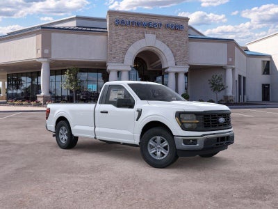 2026 Ford F-150 XL