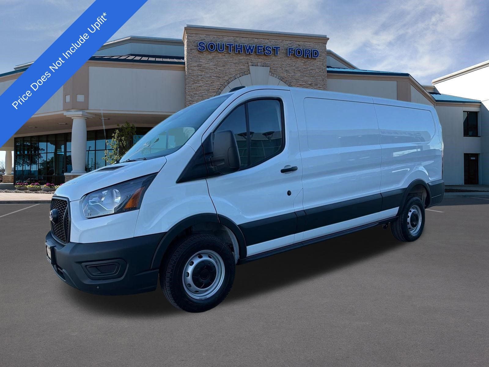 2026 Ford Transit 150 Low Roof 130 WB's photo