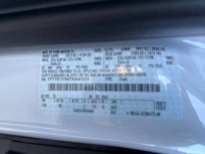 2026 Ford Transit-150 Base Fleet