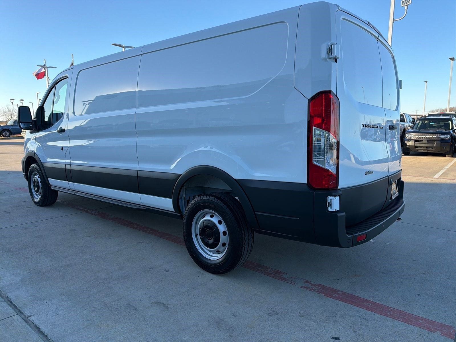 2026 Ford Transit-150 Base Fleet