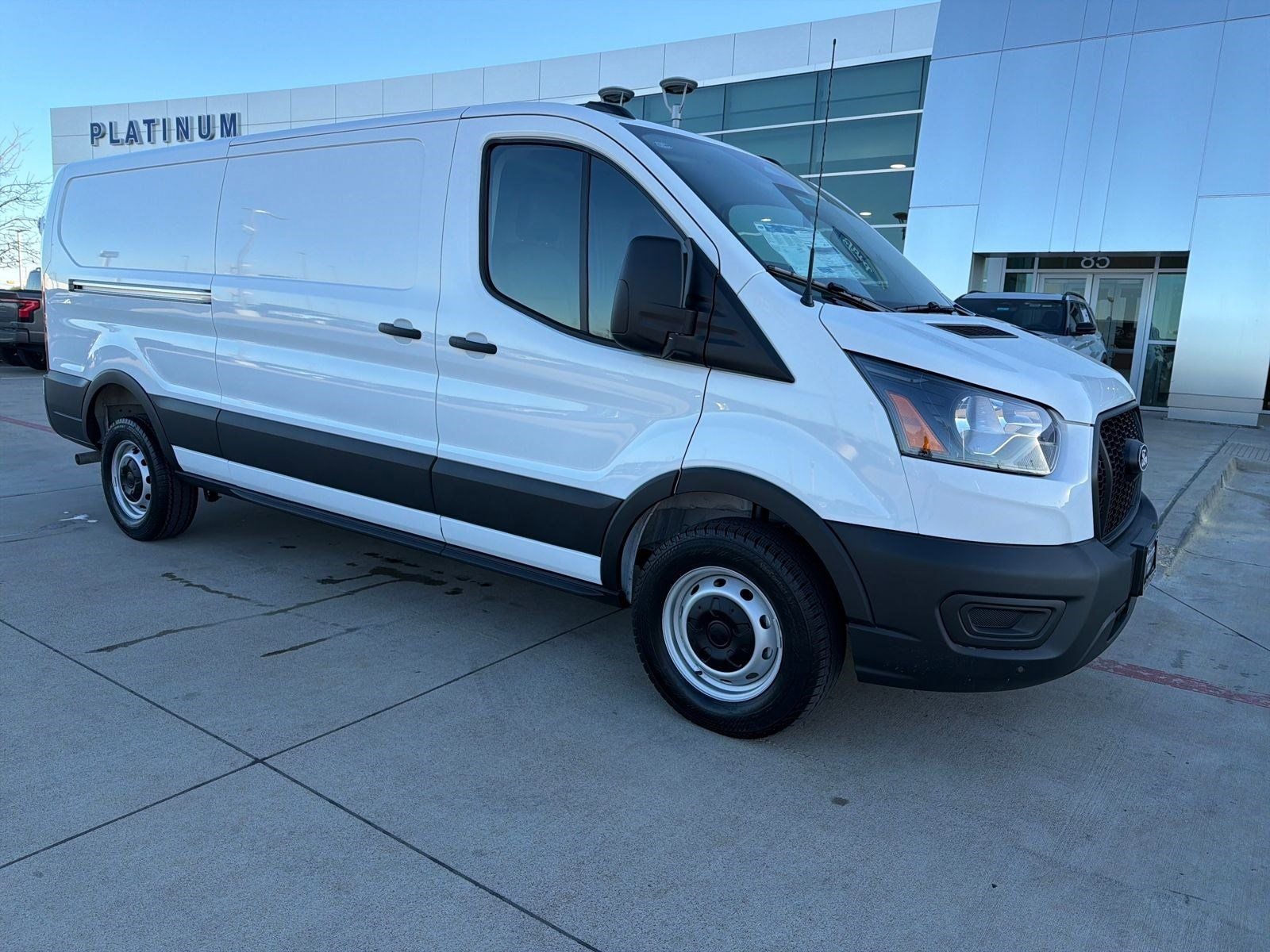 2026 Ford Transit-150 Base Fleet