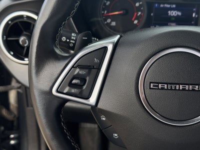 2022 Chevrolet Camaro 1LT