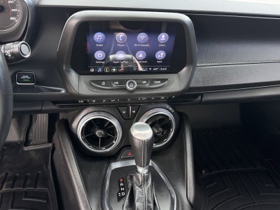 2022 Chevrolet Camaro 1LT