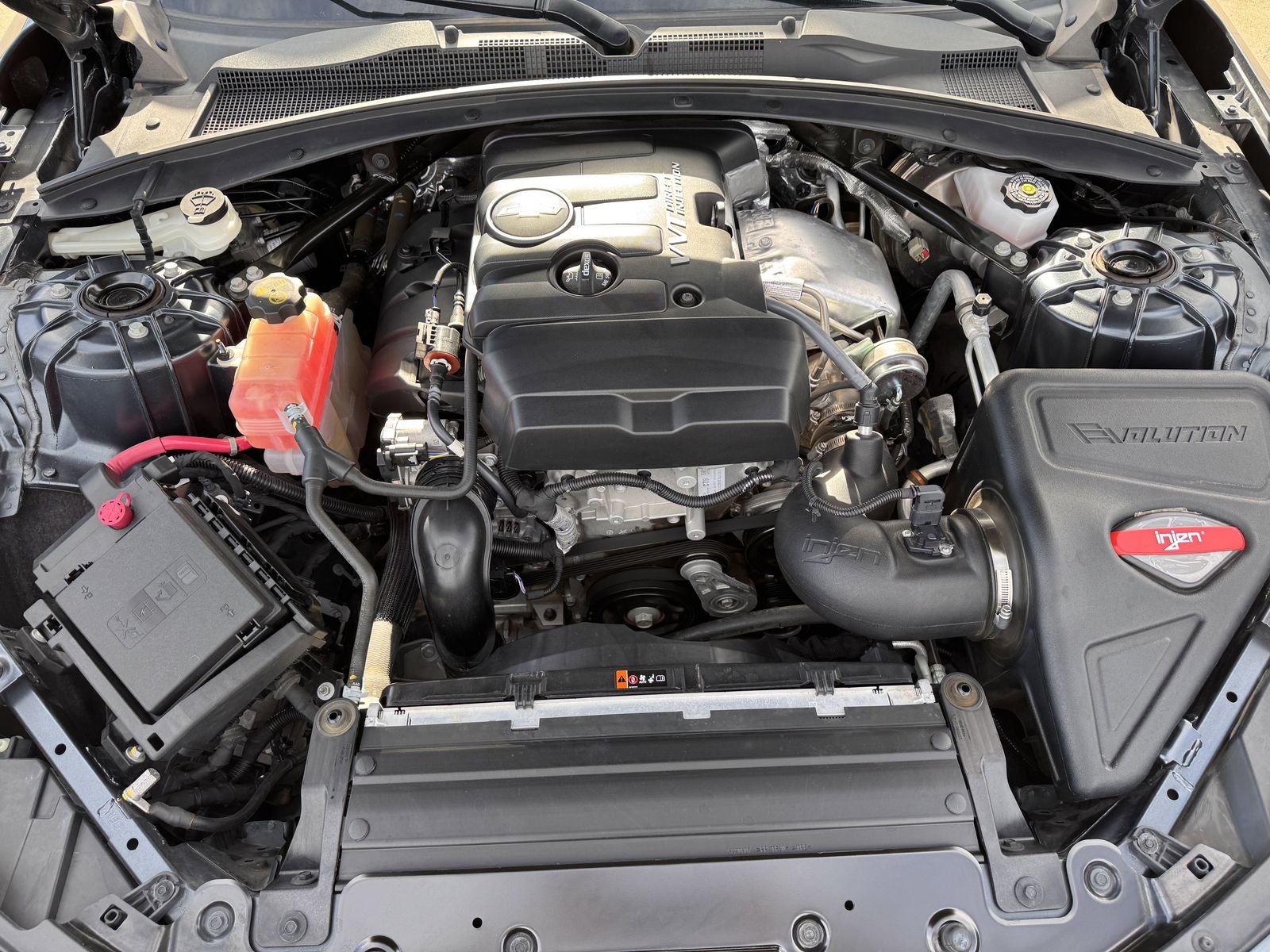 2022 Chevrolet Camaro 1LT