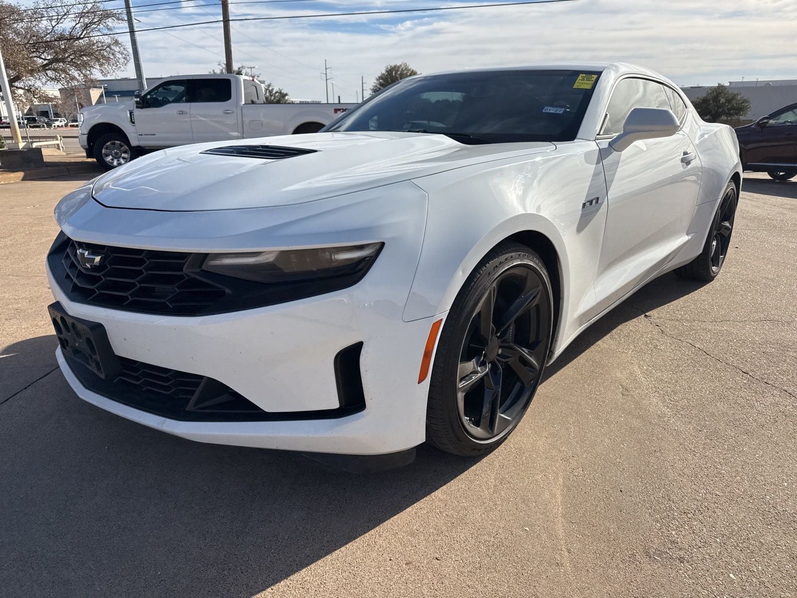 2021 Chevrolet Camaro LT1