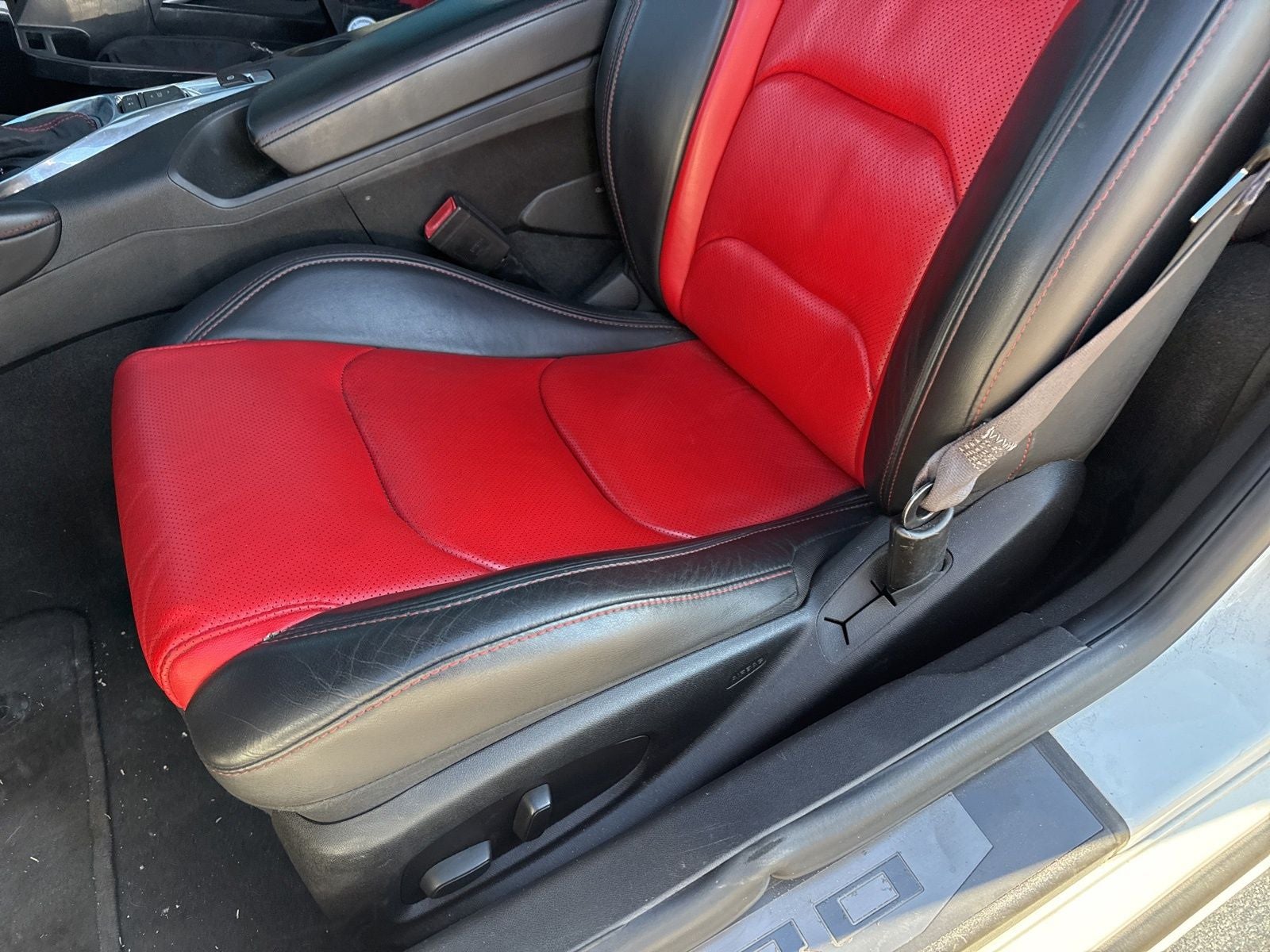 2017 Chevrolet Camaro SS 2SS