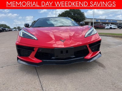 2023 Chevrolet Corvette Stingray 3LT