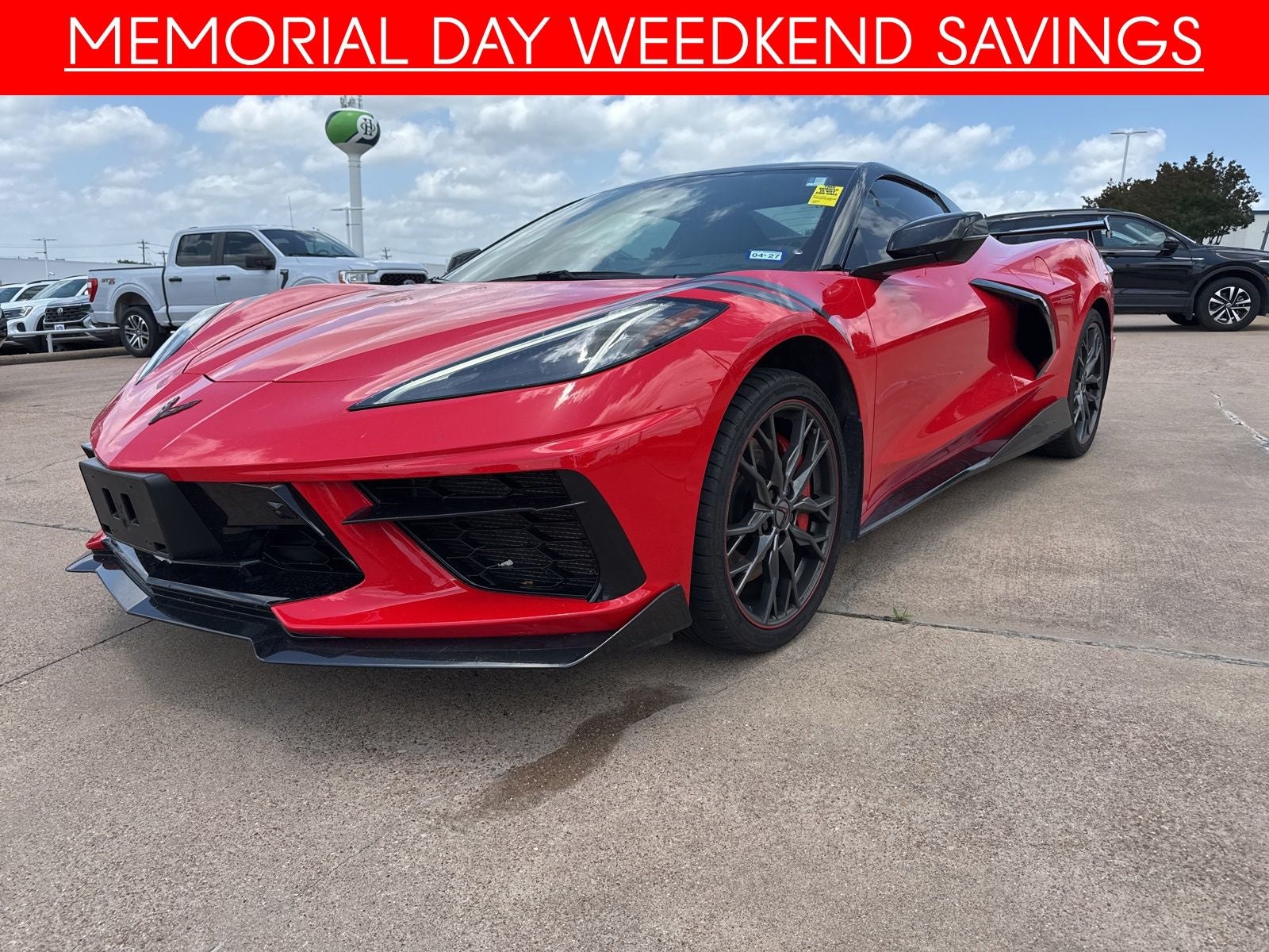 2023 Chevrolet Corvette Stingray 3LT