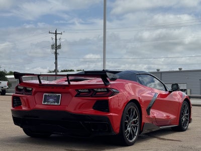 2023 Chevrolet Corvette Stingray 3LT