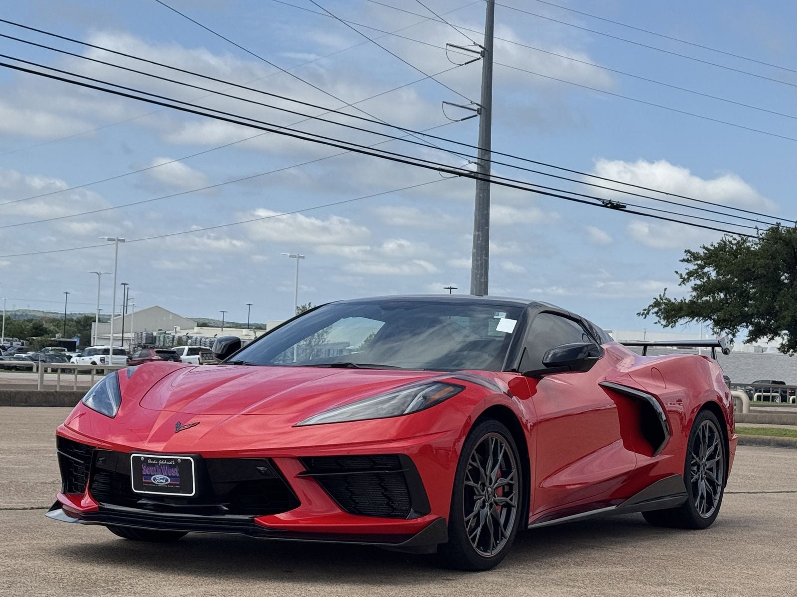 2023 Chevrolet Corvette Stingray 3LT
