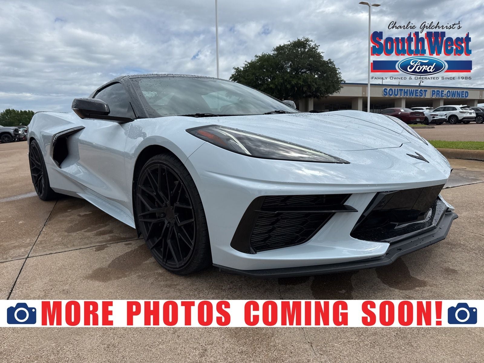 2022 Chevrolet Corvette Stingray 3LT