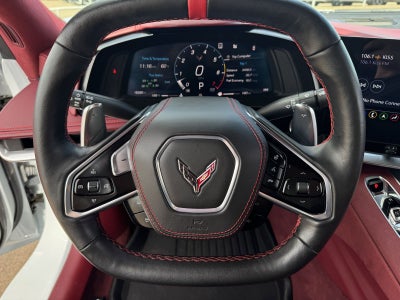 2022 Chevrolet Corvette Stingray 3LT