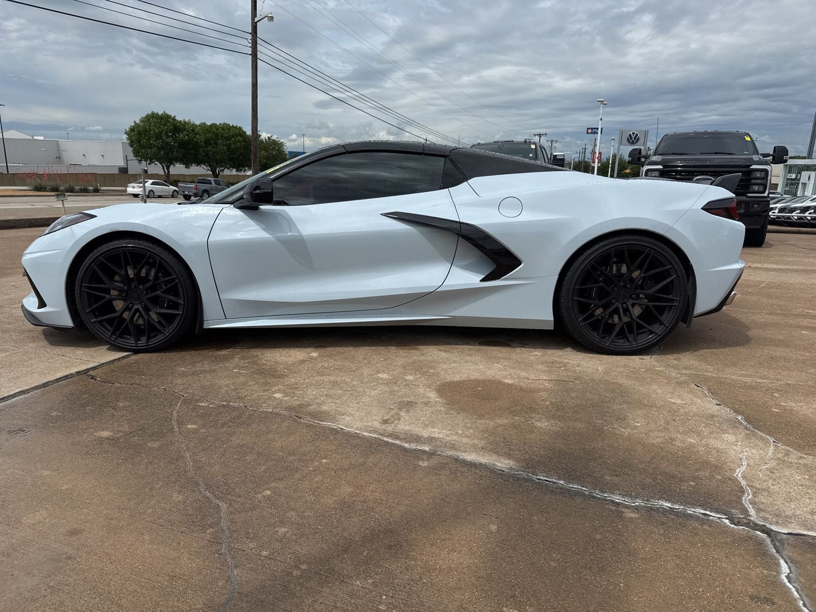 2022 Chevrolet Corvette Stingray 3LT