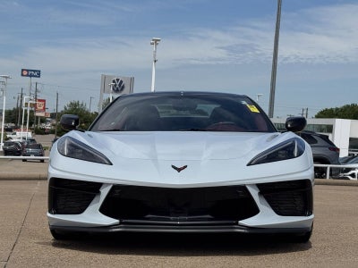 2022 Chevrolet Corvette Stingray 3LT