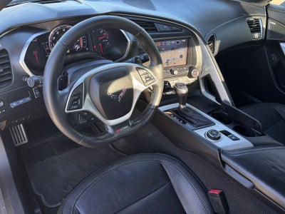 2016 Chevrolet Corvette Z06 2LZ