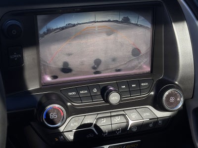 2016 Chevrolet Corvette Z06 2LZ