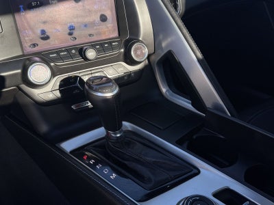 2016 Chevrolet Corvette Z06 2LZ