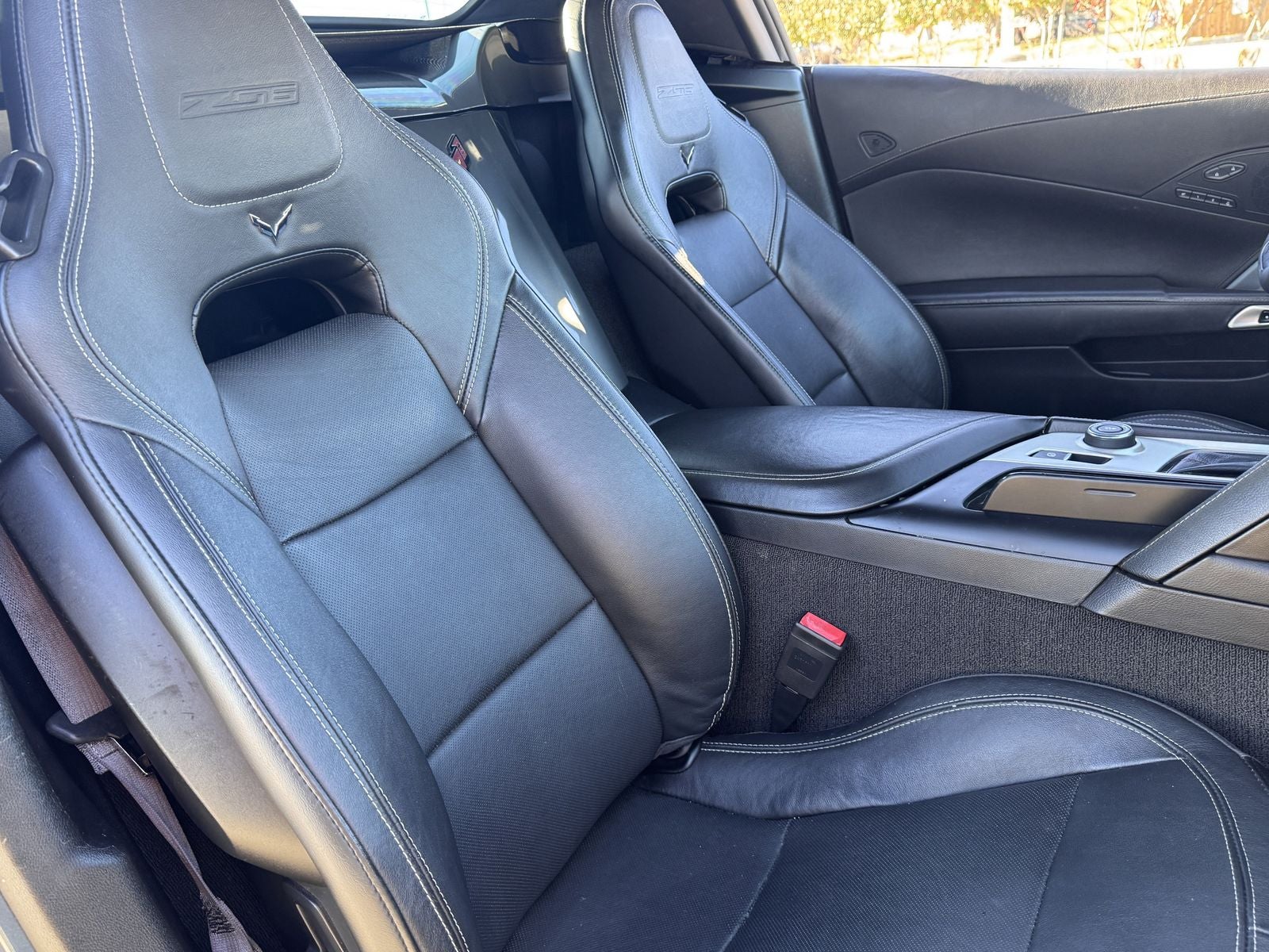 2016 Chevrolet Corvette Z06 2LZ