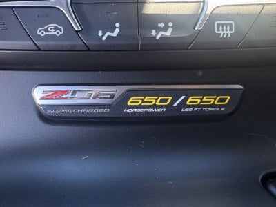 2016 Chevrolet Corvette Z06 2LZ