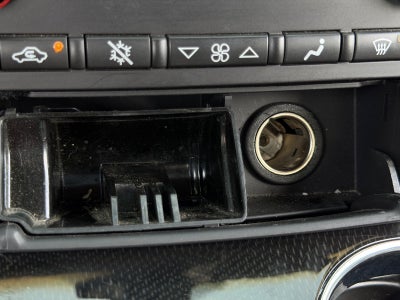 2008 Chevrolet Corvette Base