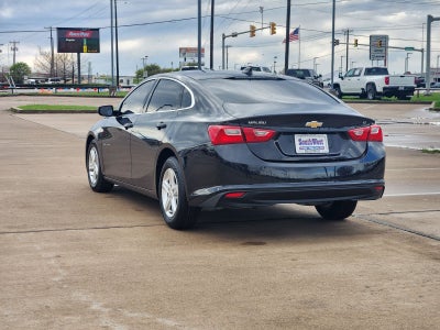 2023 Chevrolet Malibu LT 1LT