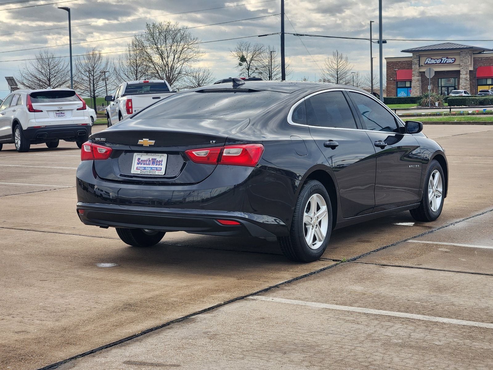 2023 Chevrolet Malibu LT 1LT