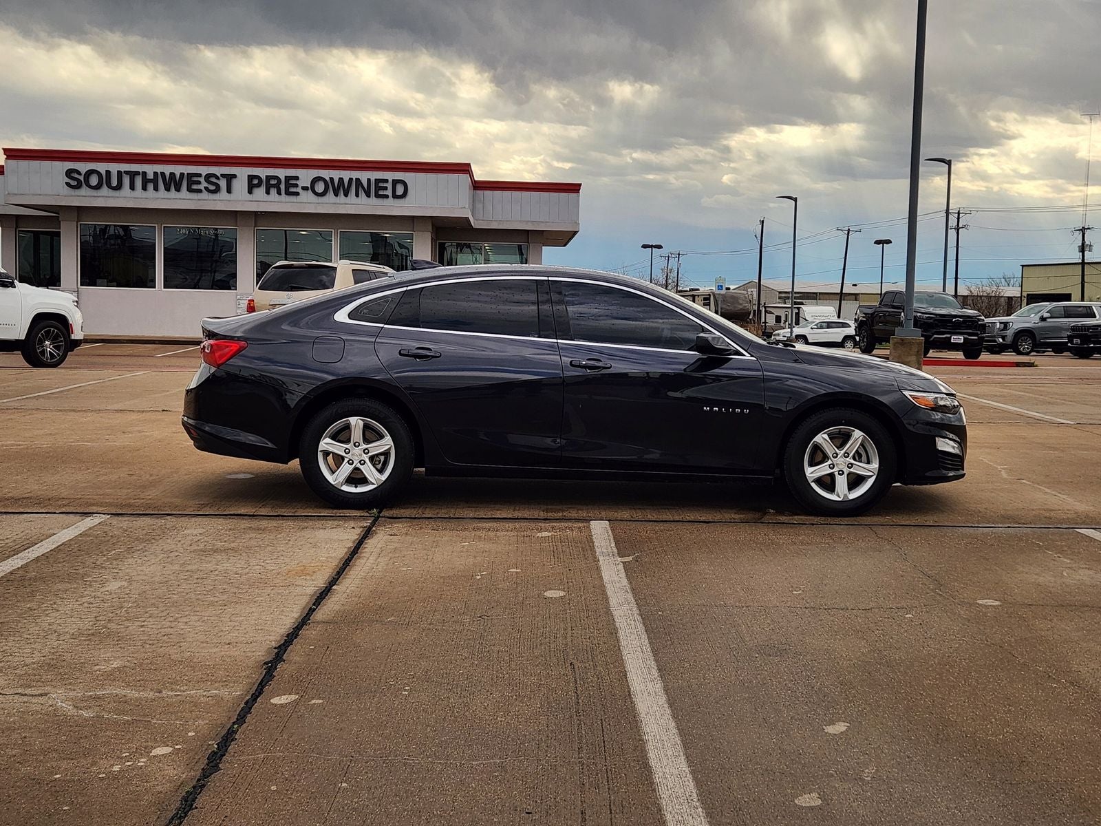 2023 Chevrolet Malibu LT 1LT