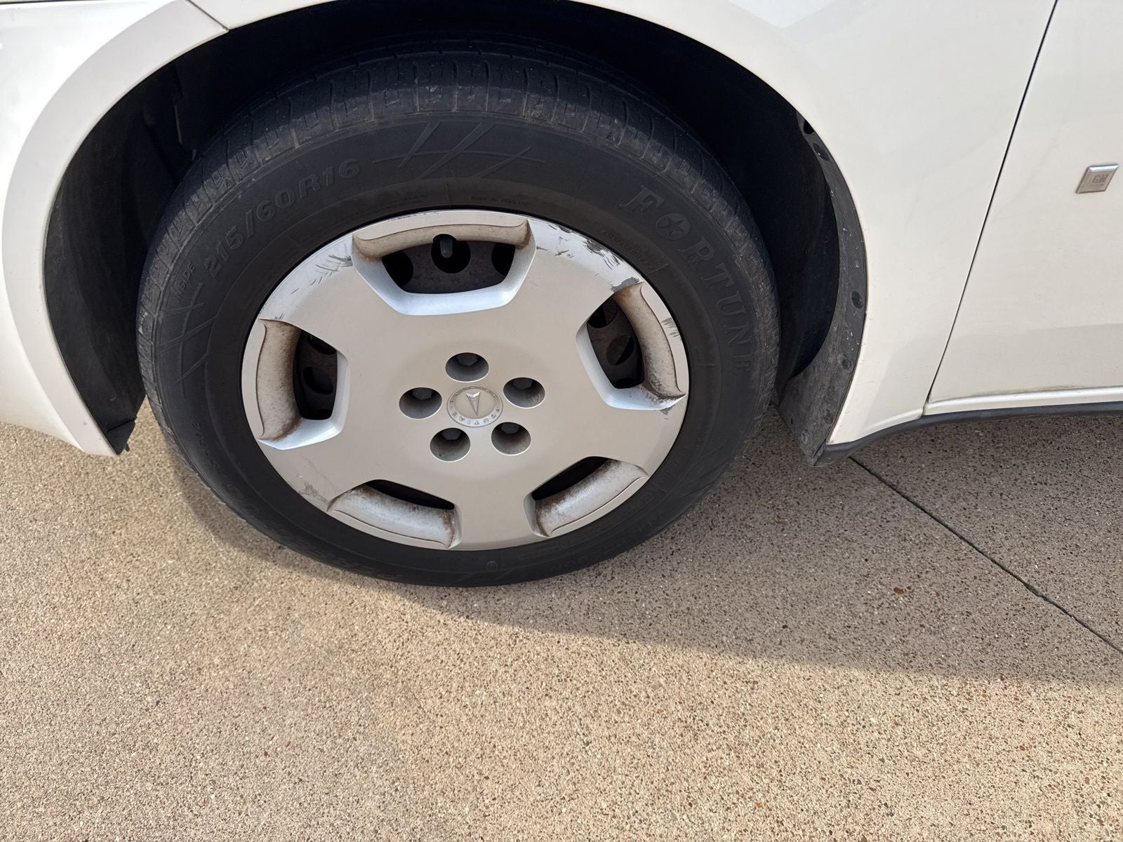 2008 Pontiac G6 Value Leader