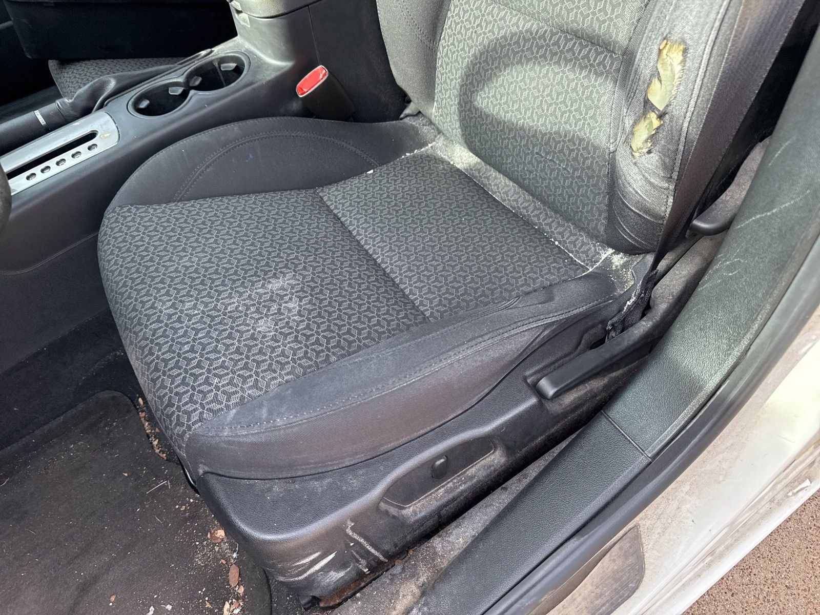 2008 Pontiac G6 Value Leader