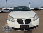 2008 Pontiac G6 Value Leader