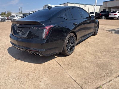 2021 Cadillac CT5 V-Series