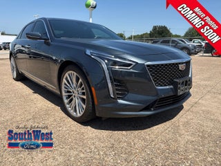 2019 Cadillac CT6 3.6L Premium Luxury